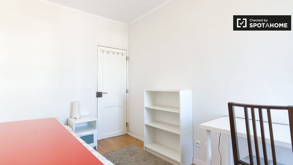Double room Lisbon, 10 beds — photo 1