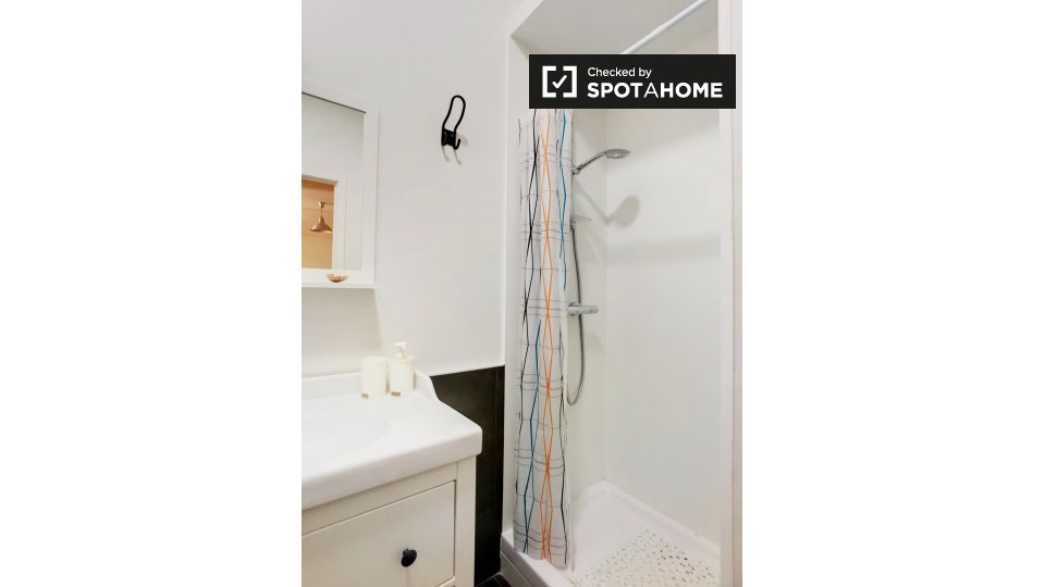 Apartment Madrid, 2 beds, 50m² — photo 11