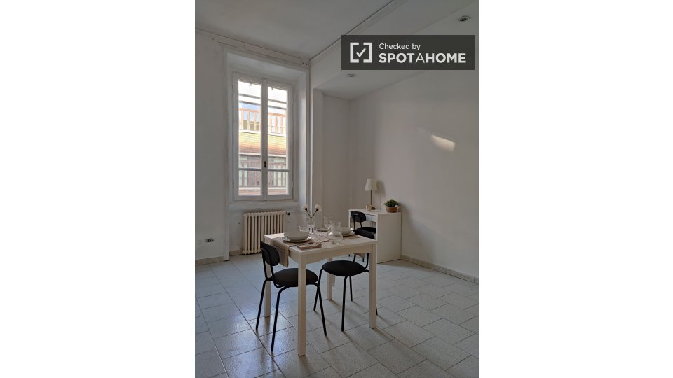 Apartment Milan, 1 bed — photo 8