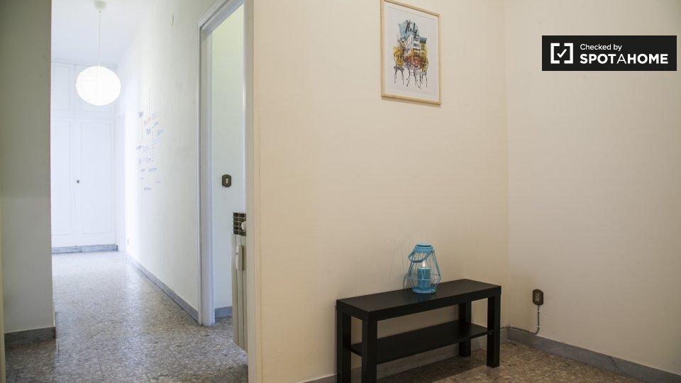 Double room Rome, 4 beds, 120m² — photo 19