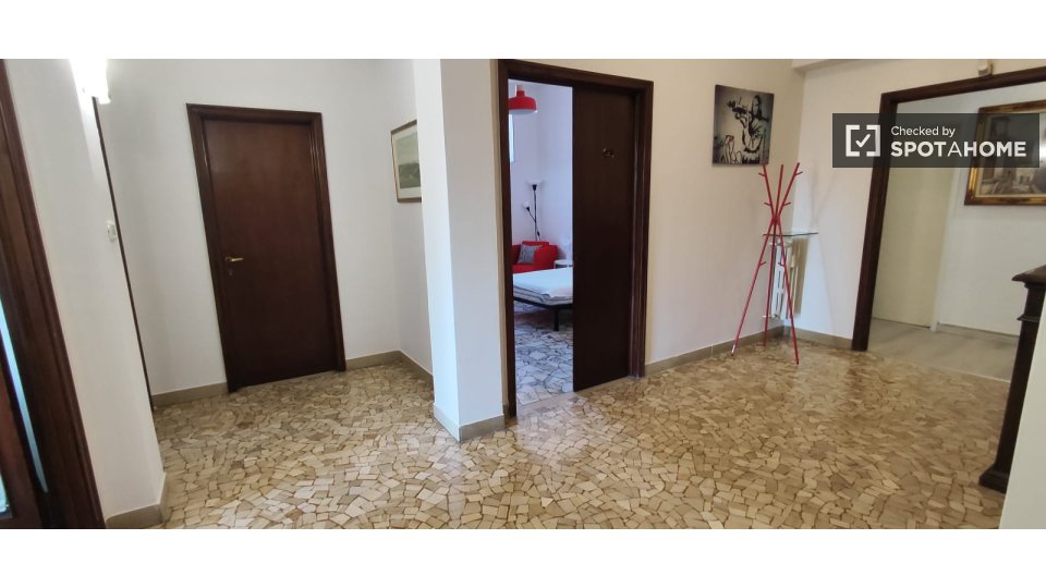 Double room Florence, 5 beds — photo 42