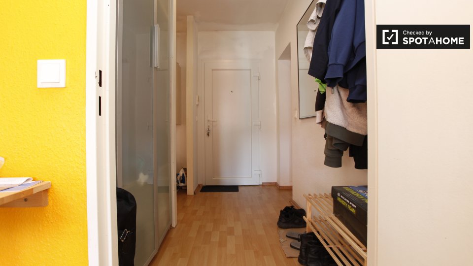 Apartment mono Berlin, 44m² — photo 14