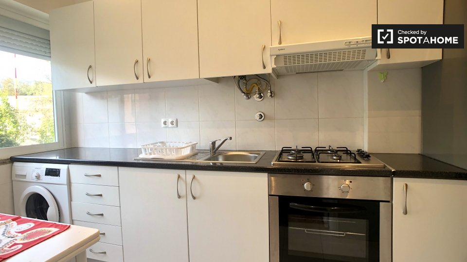Apartment Lisbon, 1 bed, 60m² — photo 14