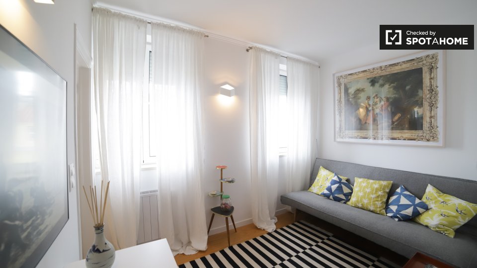 Apartment Lisbon, 1 bed, 75m² — photo 7