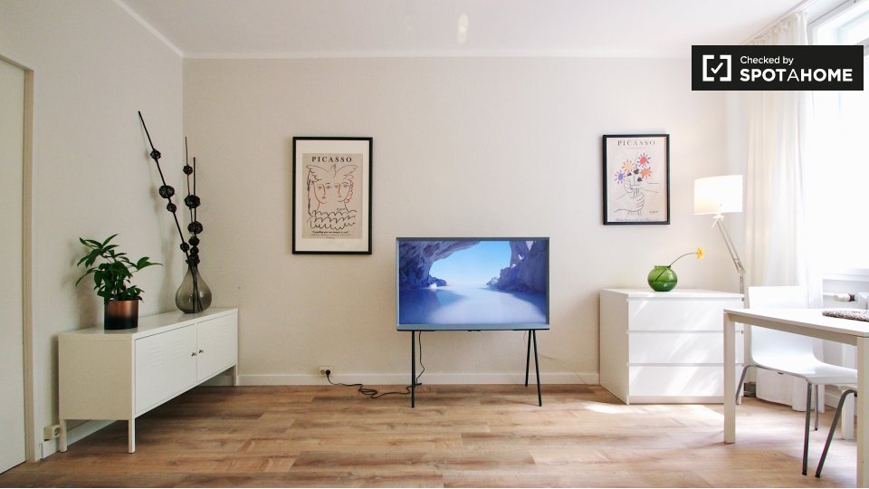 Apartment mono Berlin, 36m² — photo 1