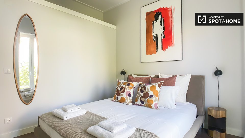 Apartment Lisbon, 1 bed — photo 9