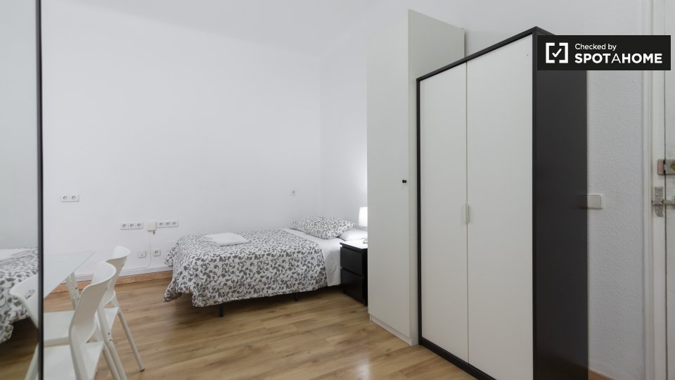Apartment mono Madrid, 25m² — photo 6