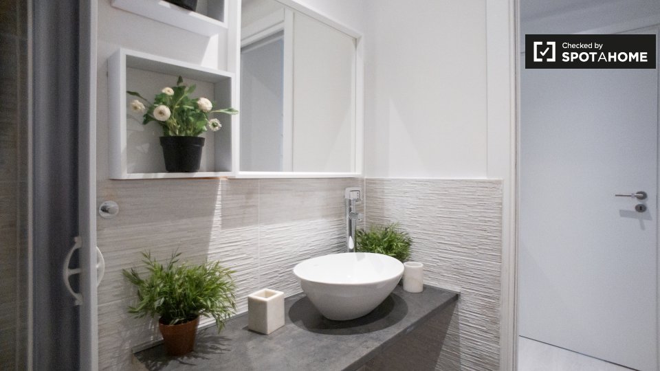 Apartment mono Milan, 40m² — photo 14