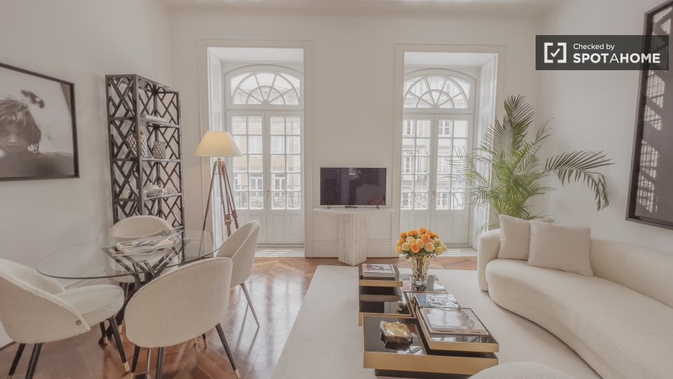 Apartment Porto, 1 bed — photo 1