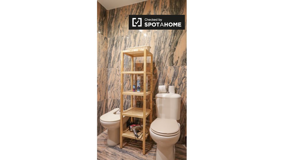 Apartment Madrid, 1 bed, 60m² — photo 14