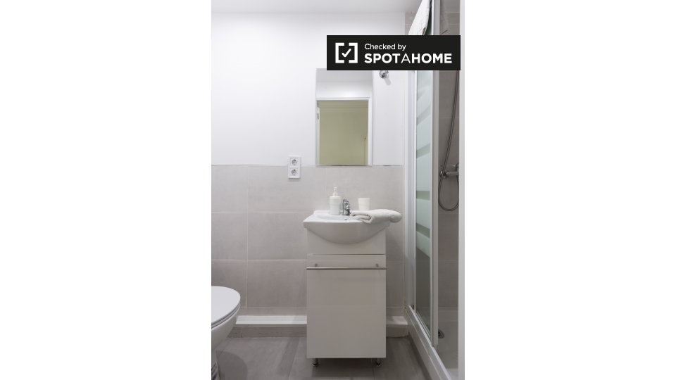 Apartment mono Madrid, 19m² — photo 12