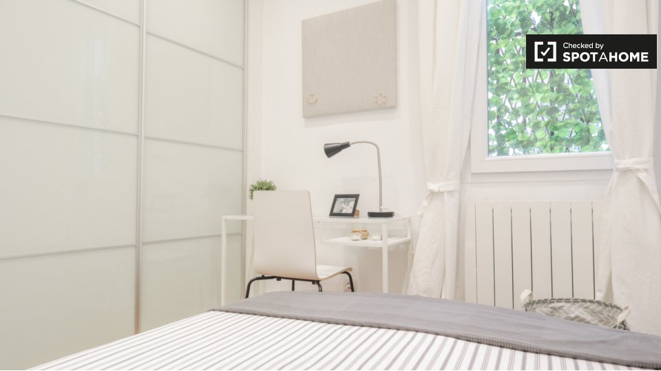 Apartment Madrid, 1 bed, 37m² — photo 17