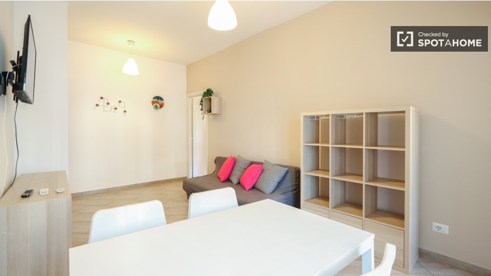 Apartment Milan, 1 bed, 60m² — photo 31