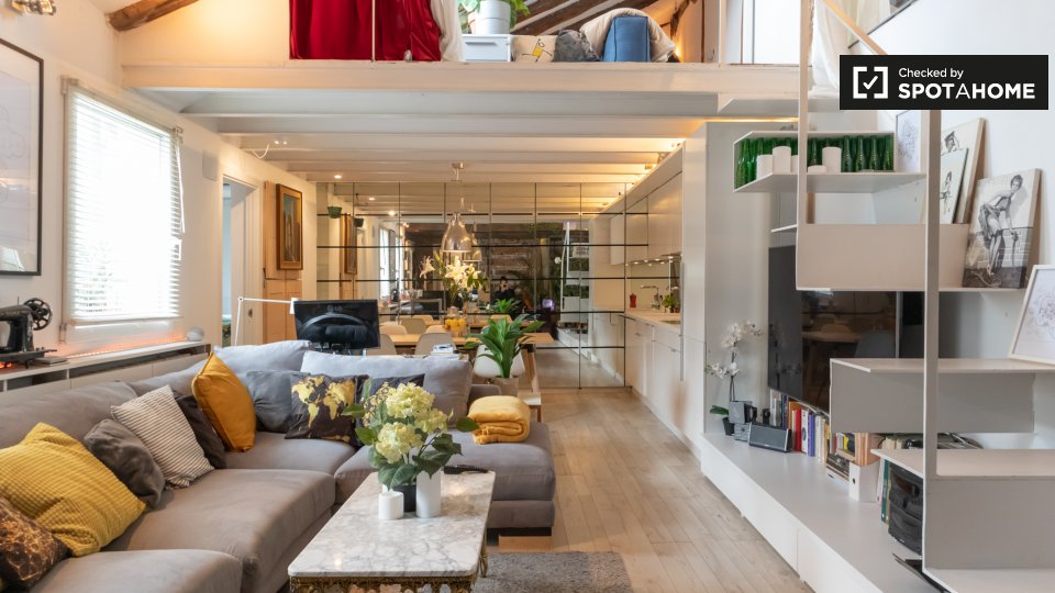 Apartment Madrid, 2 beds, 81m² — photo 17