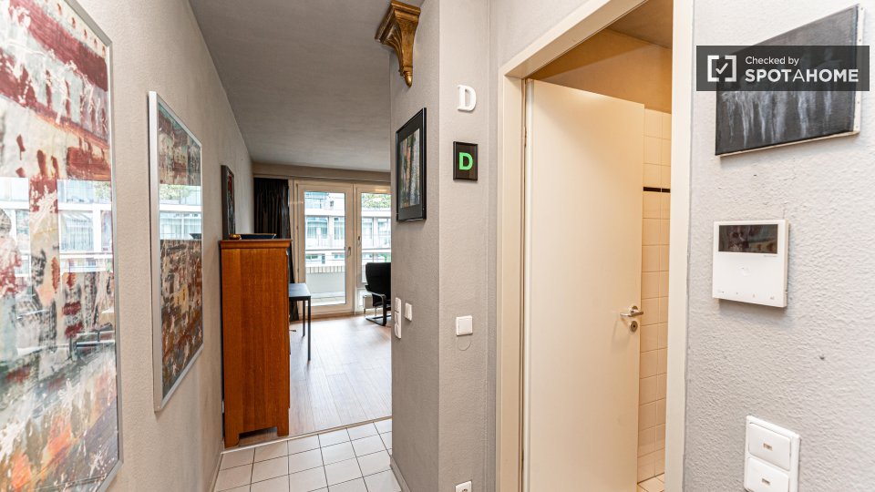Apartment mono Berlin, 30m² — photo 14