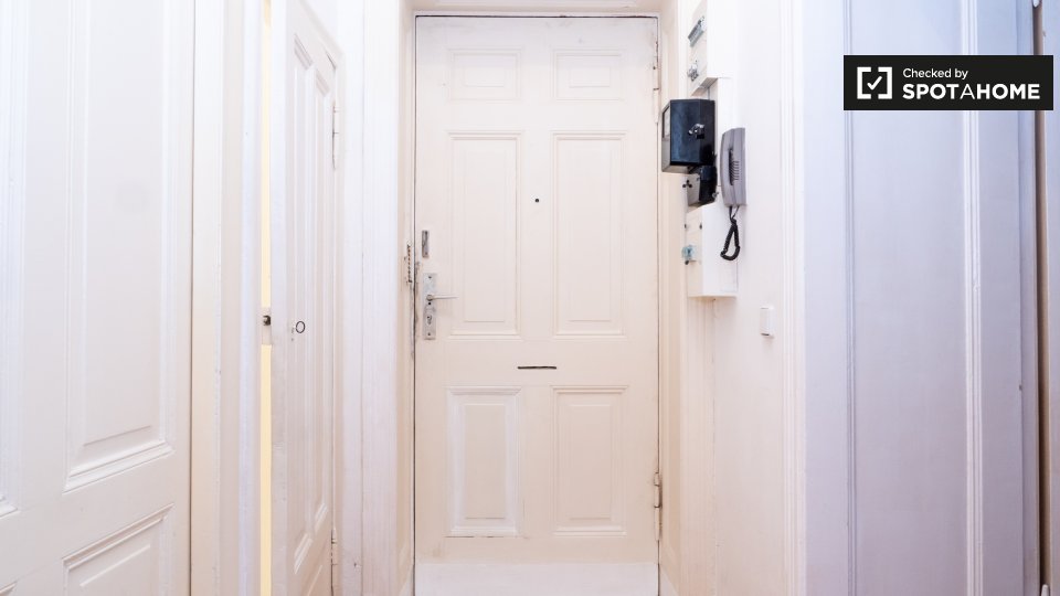 Apartment Berlin, 1 bed, 45m² — photo 17