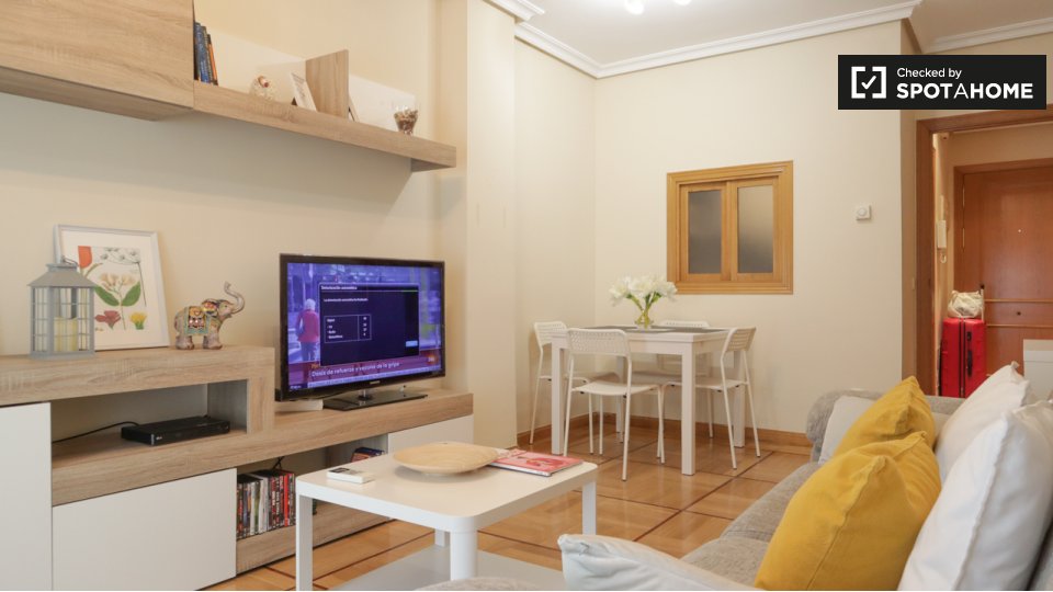 Apartment Madrid, 1 bed, 60m² — photo 4