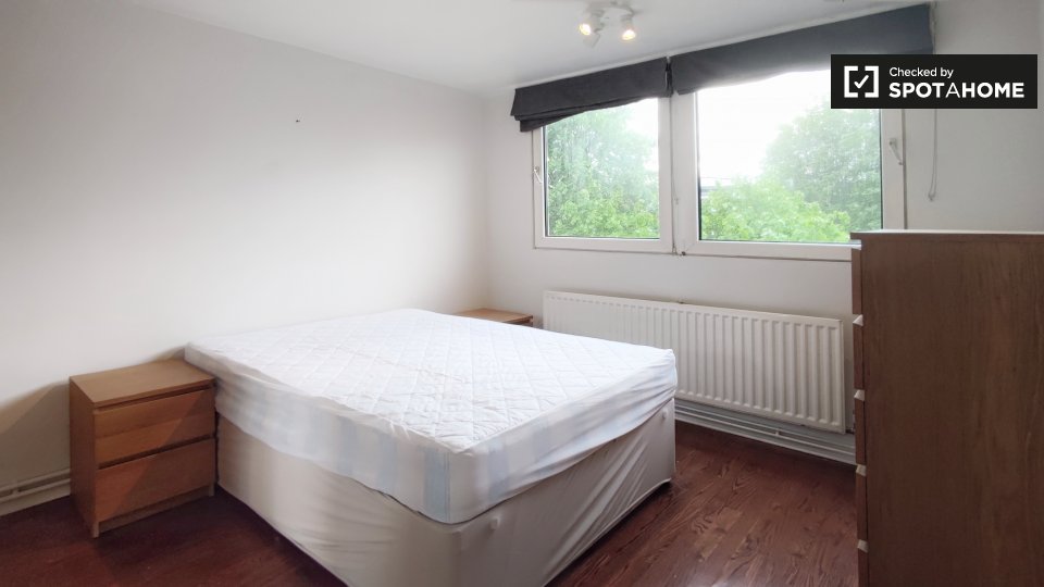 Double room London, 4 beds, 50m² — photo 9