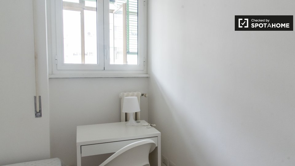 Double room Rome, 6 beds — photo 5