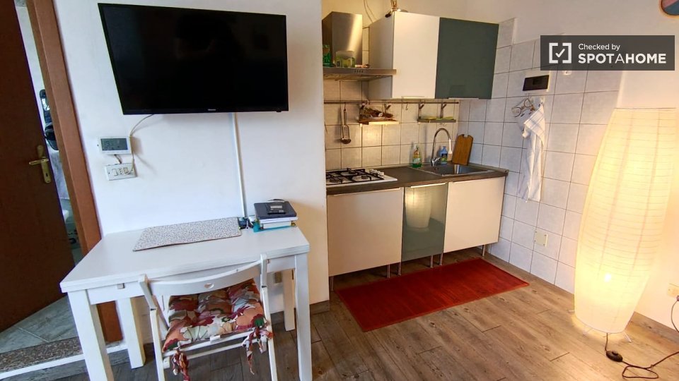 Apartment mono Milan — photo 42
