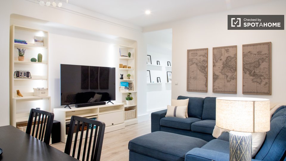 Apartment Madrid, 3 beds, 93m² — photo 10