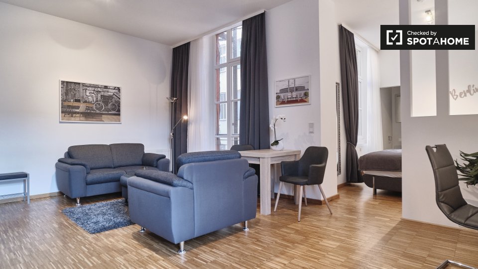 Apartment mono Berlin, 37m² — photo 9