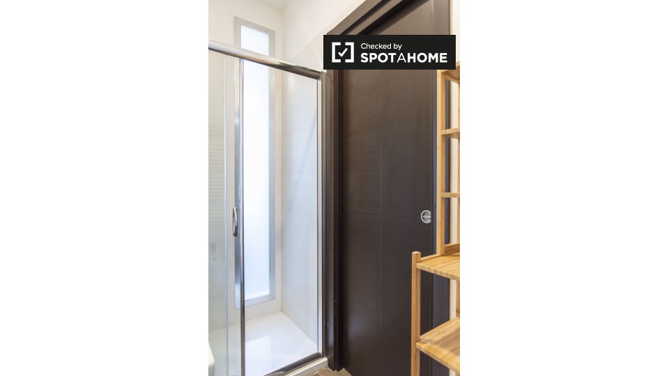 Appartamento Roma, 1 camera, 30m² — foto 13
