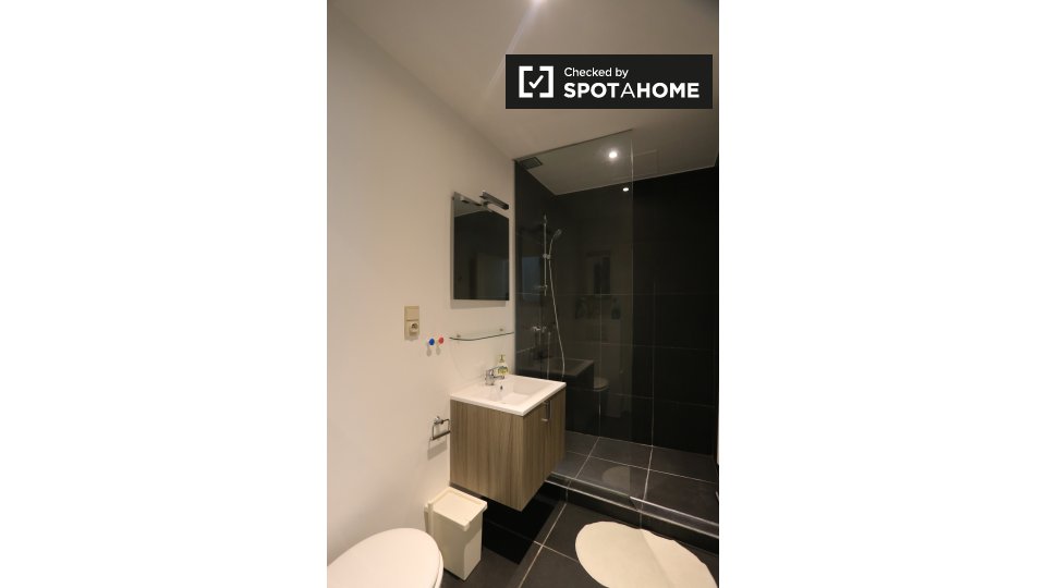 Apartment Brussels, 1 bed, 55m² — photo 12