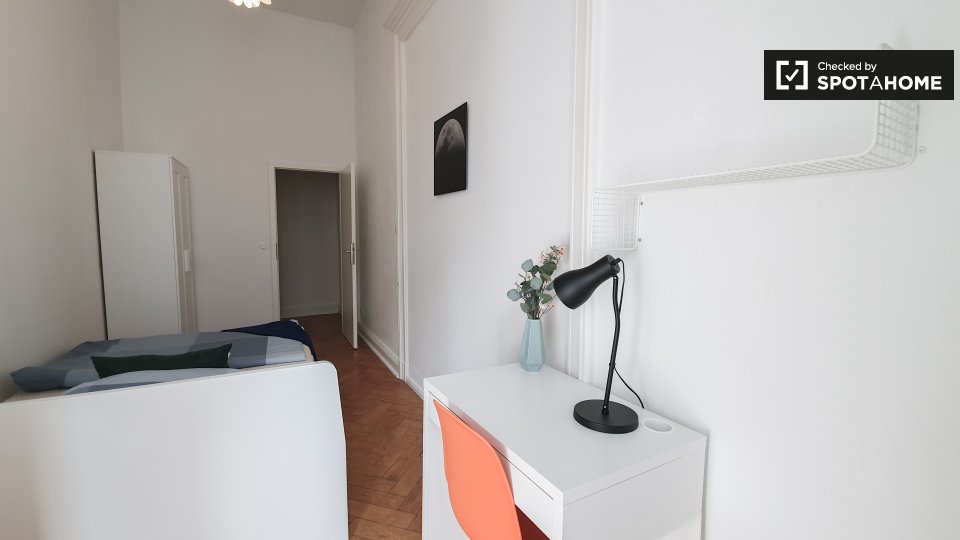 Double room Berlin, 5 beds — photo 23