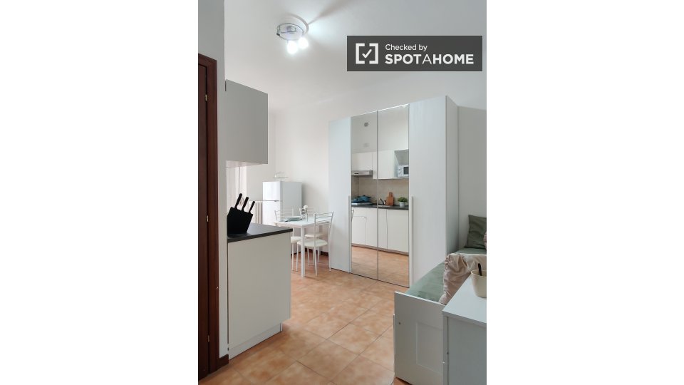 Apartment mono Milan — photo 10