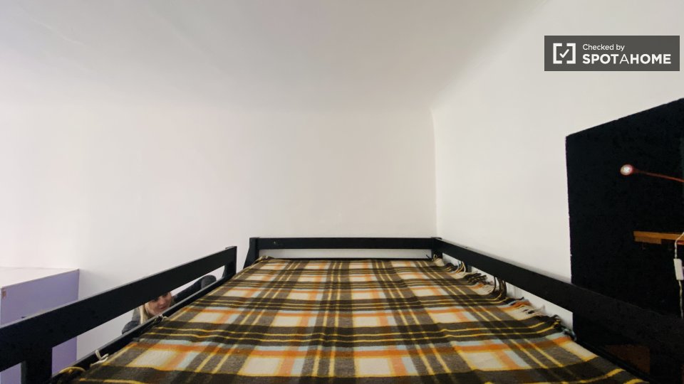 Apartment Milan, 1 bed, 38m² — photo 2