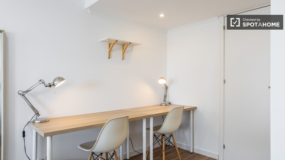 Double room Lisbon, 8 beds, 200m² — photo 5