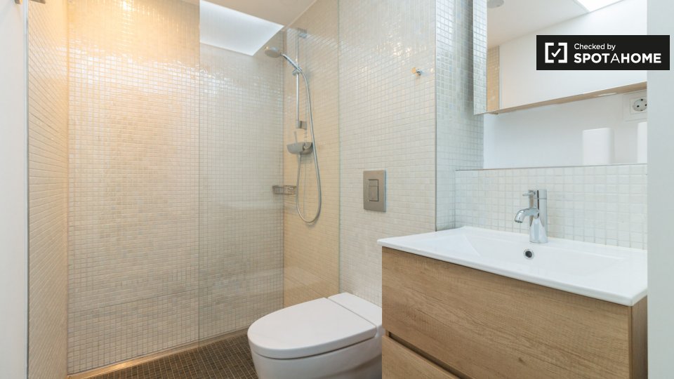 Apartment mono Barcelona, 25m² — foto 4