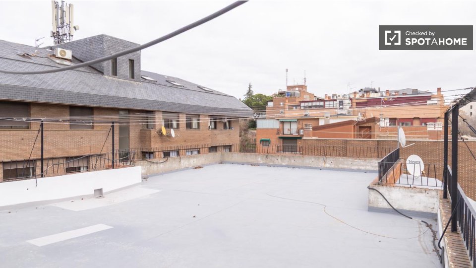 Apartment Madrid, 1 bed — photo 19