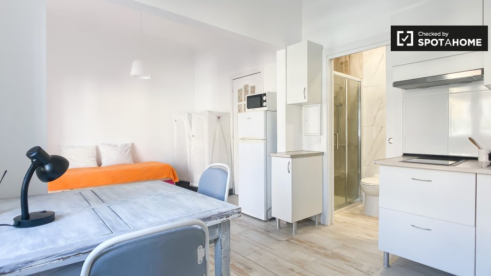 Apartment mono Lisbon, 21m² — photo 8