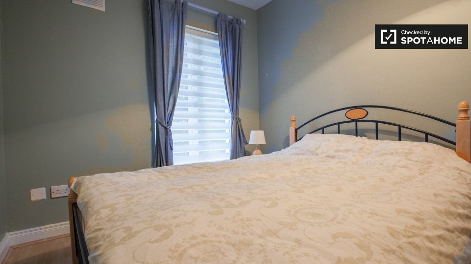 Double room Dublin, 2 beds, 45m² — photo 1