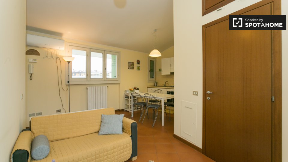 Appartamento Milano, 1 camera, 50m² — foto 13