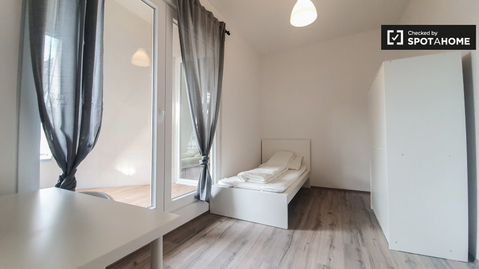 Double room Berlin, 6 beds — photo 20