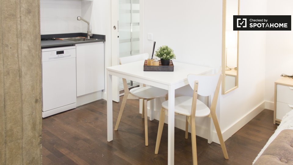 Apartment mono Madrid, 38m² — photo 4