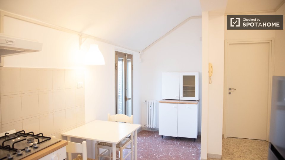 Apartment Rome, 1 bed — photo 14