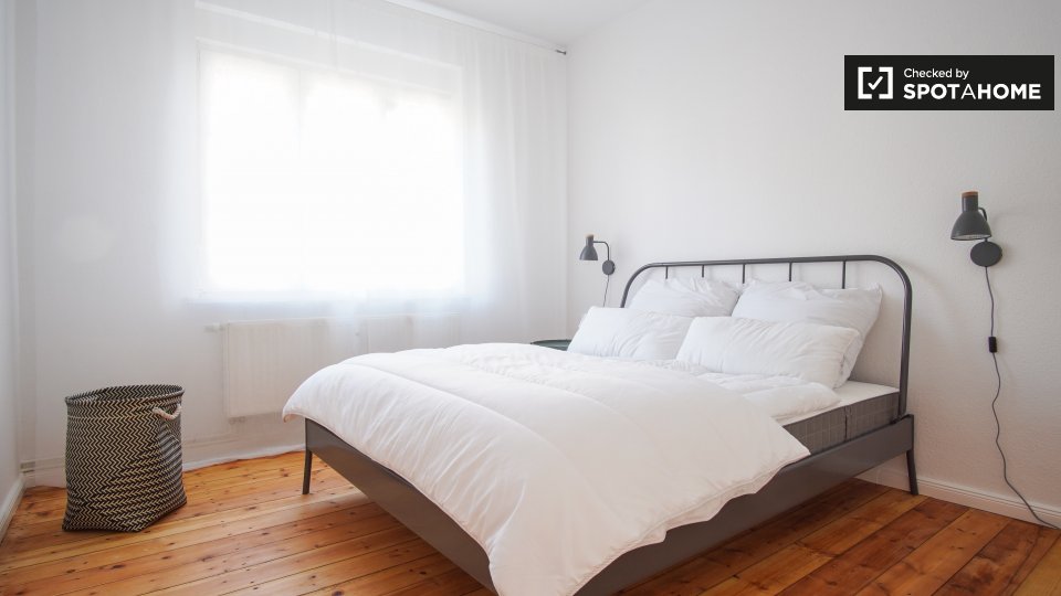 Apartment Berlin, 1 bed, 45m² — photo 14