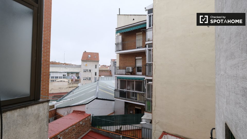 Double room Madrid, 6 beds, 160m² — photo 5