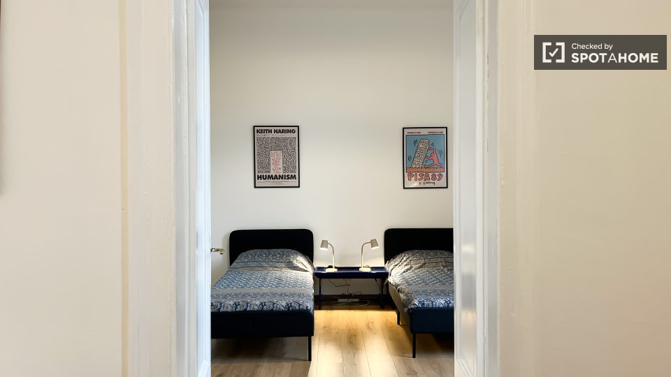 Apartment Milan, 2 beds, 77m² — photo 16