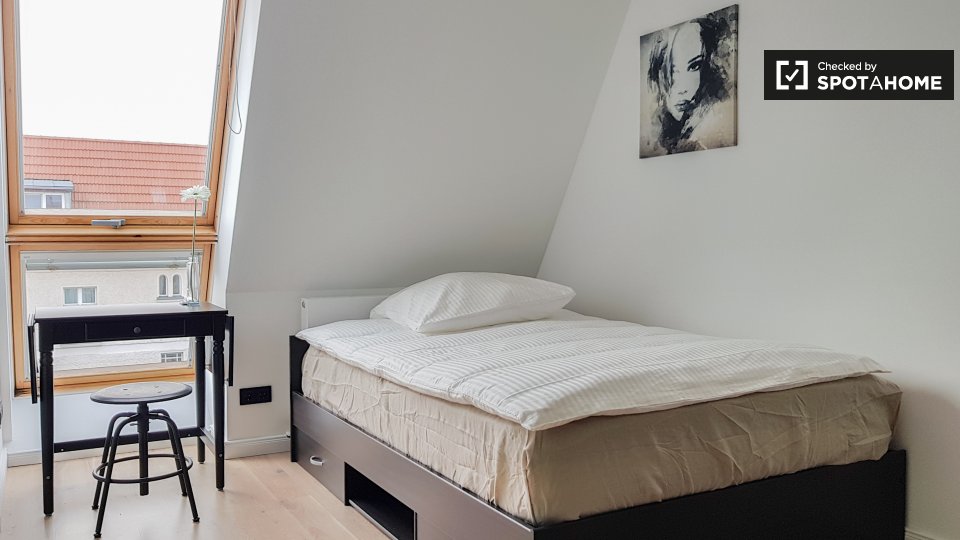 Apartment Berlin, 1 bed, 50m² — photo 13