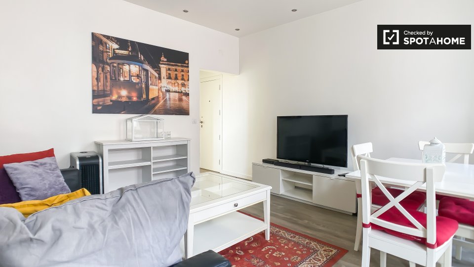 Apartment Lisbon, 2 beds — photo 7