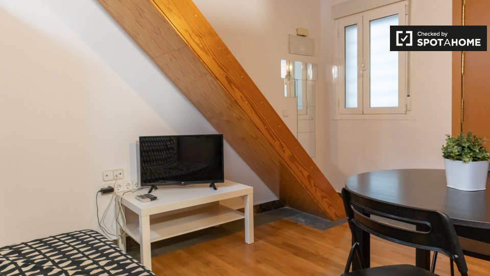 Apartment Madrid, 1 bed, 40m² — photo 5