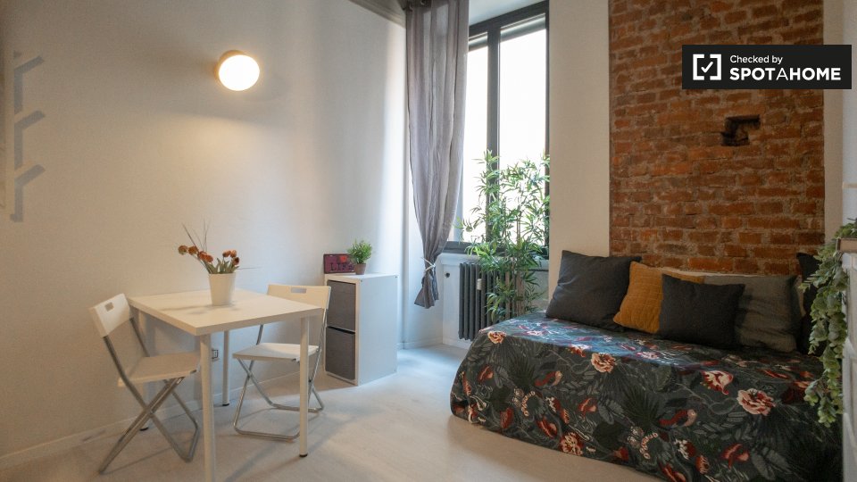 Apartment mono Milan, 40m² — photo 6