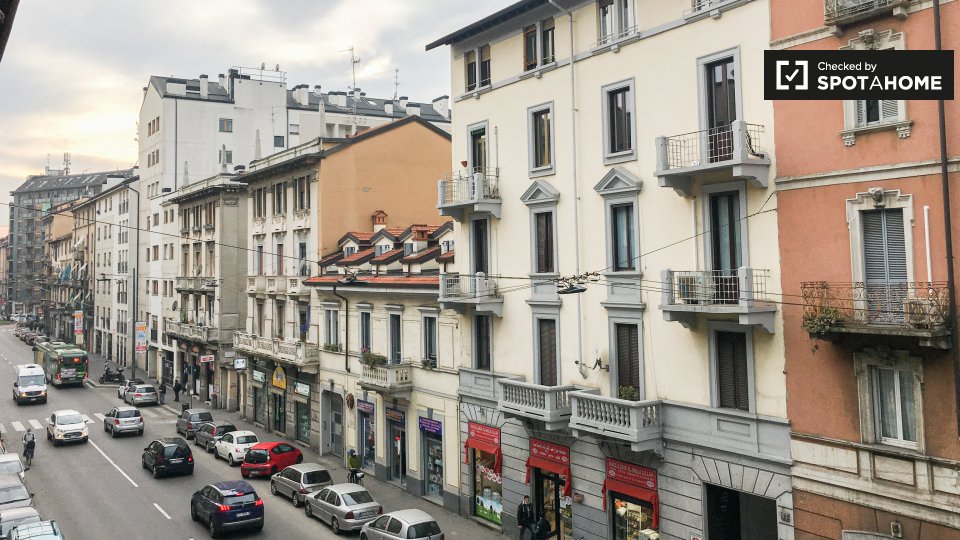 Apartment Milan, 1 bed, 50m² — photo 12