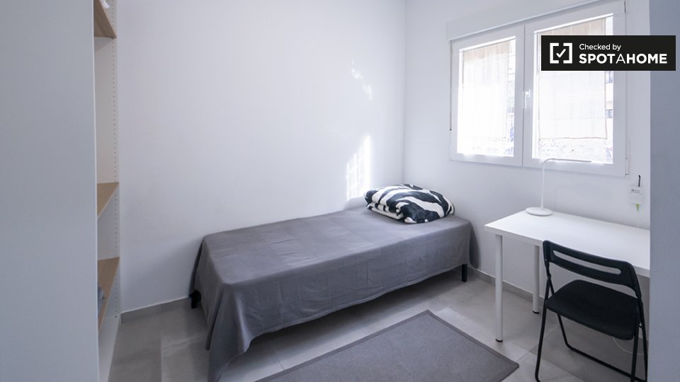 Apartment mono Valencia, 35m² — photo 2