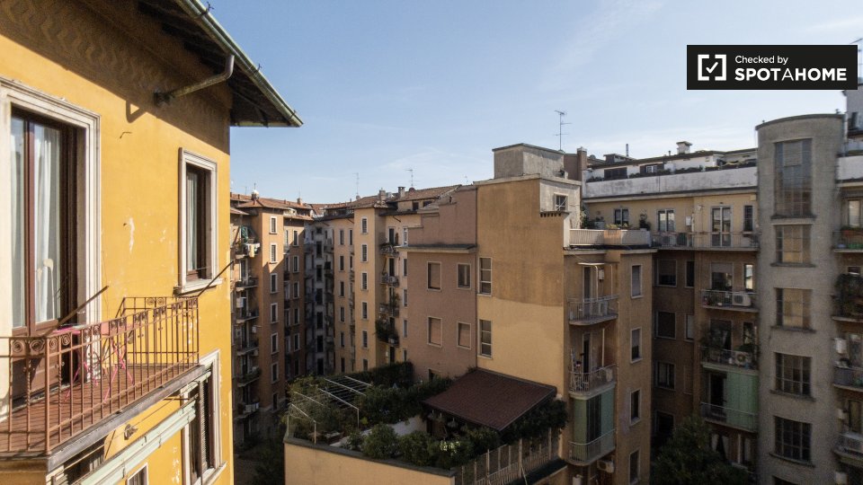 Double room Milan, 6 beds — photo 17